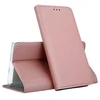 Mocco Smart Magnet Book atverčiamas dėklas skirtas Samsung Galaxy A72 5G, rožinis