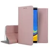 Mocco Smart Magnet Book atverčiamas dėklas skirtas Samsung Galaxy A72 5G, rožinis
