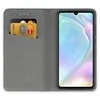 Mocco Smart Magnet Book atverčiamas dėklas skirtas Samsung Galaxy A72 5G, juodas