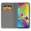 Mocco Smart Magnet Book atverčiamas dėklas skirtas Samsung M205 Galaxy M20, auksinis
