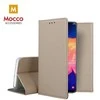 Mocco Smart Magnet Book atverčiamas dėklas skirtas Samsung Galaxy A20S, auksinis