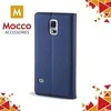 Mocco Smart Magnet Book atverčiamas dėklas skirtas Samsung J120 Galaxy J1 (2016), mėlynas