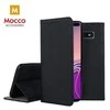 Mocco Smart Magnet atverčiamas dėklas, skirtas Samsung Galaxy A20e Juodas