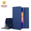 Mocco Smart Magnet Book atverčiamas dėklas skirtas Samsung Galaxy A42 5G, mėlynas