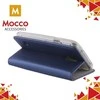 Mocco Smart Magnet Book atverčiamas dėklas skirtas Samsung J120 Galaxy J1 (2016), mėlynas