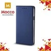 Mocco Smart Magnet Book atverčiamas dėklas skirtas Samsung J120 Galaxy J1 (2016), mėlynas