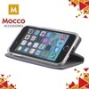 Mocco Smart Magnet Book atverčiamas dėklas skirtas Samsung J120 Galaxy J1 (2016), mėlynas