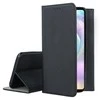 Mocco Smart Magnet Book atverčiamas dėklas skirtas Samsung Galaxy A72 5G, juodas
