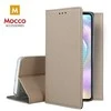 Mocco Smart Magnet Book atverčiamas dėklas skirtas Samsung M205 Galaxy M20, auksinis