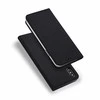 Mocco Smart Magnet Book atverčiamas dėklas skirtas Xiaomi Redmi Note 10 5G / Poco M3 Pro / M3 Pro 5G, juodas
