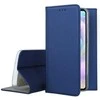 Mocco Smart Magnet Book atverčiamas dėklas skirtas Xiaomi Poco M3, mėlynas