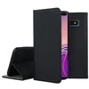 Mocco Smart Magnet Book atverčiamas dėklas skirtas Xiaomi Redmi Note 10S, juodas