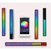 Mocco Smart Music Light skydelis su RGB apšvietimu