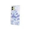 Mocco Smart Trendy Frozen Leaves 3 atverčiamas dėklas skirtas Samsung Galaxy A42 5G