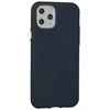 Dėklas Mocco Soft Kremas Silicone Back Case for Samsung Galaxy S21 Ultra Dark Mėlyna