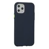 Dėklas Mocco Soft Kremas Silicone Back Case for Samsung Galaxy S21 Plus Dark Mėlyna