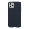 Dėklas Mocco Soft Kremas Silicone Back Case for Samsung Galaxy S21 Plus Dark Mėlyna