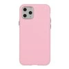 Dėklas Mocco Soft Kremas Silicone Back Case for Samsung Galaxy A42 5G Light Rožinė