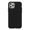 Dėklas Mocco Soft Kremas Silicone Back Case for Samsung Galaxy A42 5G Juodas