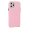 Dėklas Mocco Soft Kremas Silicone Back Case for Samsung Galaxy S21 Plus Light Rožinė