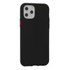 Dėklas Mocco Soft Kremas Silicone Back Case for Samsung Galaxy A42 5G Juodas