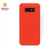 Mocco Soft Magnet Silikoninis dėklas With Built In Magnet For Holders for Samsung A705 Galaxy A70 Raudona
