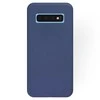 Mocco Mocco Minkšto magneto silikoninis dėklas su įmontuotu magnetu, skirtas „Xiaomi Redmi Note 7“ / „Note 7 Pro“ laikikliams, mėlynas
