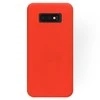 Mocco Soft Magnet Silikoninis dėklas With Built In Magnet For Holders for Samsung A705 Galaxy A70 Raudona