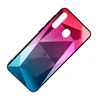 Mocco Stone Ombre silikoninis dėklas skirtas Apple iPhone 7 / 8, rožinis/mėlynas