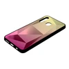 Mocco Stone Ombre silikoninis dėklas skirtas Apple iPhone 7 / 8, geltonas/rožinis