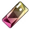 Mocco Stone Ombre silikoninis dėklas skirtas Apple iPhone 7 / 8, geltonas/rožinis