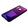 Mocco Stone Ombre silikoninis dėklas skirtas Apple iPhone 11 Pro Max, violetinis/mėlynas