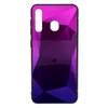 Mocco Stone Ombre silikoninis dėklas skirtas Apple iPhone 7 / 8, violetinis/mėlynas