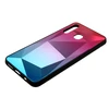 Mocco Stone Ombre silikoninis dėklas skirtas Apple iPhone 11 Pro, rožinis/mėlynas