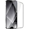 Mocco Tempered Glass Metal Frame for Galaxy S25 5G