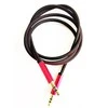 Mocco Textile Premium AUX Cable 3.5 mm -> 3.5 mm 1m Raudona