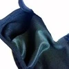 Maska antysmogowa Mocco Mocco Textile two-layer reusable masks Juodas