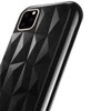Mocco Trendy Diamonds silikoninis dėklas skirtas Apple iPhone 11 Pro, juodas