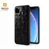 Mocco Trendy Diamonds silikoninis dėklas skirtas Apple iPhone 11 Pro, juodas