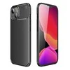 Mocco Trust Šarvuotas smūgiams atsparus anglies dėklas, skirtas Apple iPhone 13 Pro Juodas