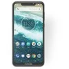 Mocco Ultra Back 0.3 mm silikoninis dėklas skirtas Motorola One / P30 Play, skaidrus
