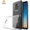 Mocco Ultra Back 0.3 mm silikoninis dėklas skirtas Samsung J400 Galaxy J4 (2018), skaidrus