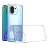 Mocco Ultra Back 0.3 mm silikoninis dėklas skirtas Xiaomi Mi 11 5G, skaidrus