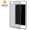 Mocco Ultra Back 0.3 mm silikoninis dėklas skirtas Huawei P8, skaidrus/juodas