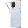 Mocco Ultra Back 0.3 mm silikoninis dėklas skirtas Samsung G770 Galaxy S10 Lite, skaidrus