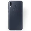 Mocco Ultra Back 0.3 mm silikoninis dėklas skirtas Samsung M205 Galaxy M20, skaidrus