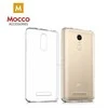 Mocco Ultra Back 0.3 mm silikoninis dėklas skirtas Huawei Y5 / Y5 Prime (2018), skaidrus