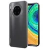 Mocco Ultra Back 0.3 mm silikoninis dėklas skirtas Huawei Mate 30 Pro, skaidrus