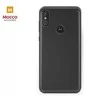 Mocco Ultra Back 0.3 mm silikoninis dėklas skirtas Motorola One / P30 Play, skaidrus