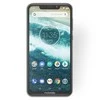 Mocco Ultra Back 0.3 mm silikoninis dėklas skirtas Motorola One / P30 Play, skaidrus